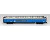 Great Northern (big sky blue) super dome car #1394 "Prairie View"<br /><strong>Scale:</strong> N