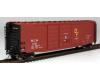 Kansas City Southern 50' PS-1 double door boxcar #1714