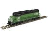 Burlington Northern GP-30 #2246<br /><strong>Scale:</strong> N