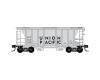 Union Pacific PS-2 2-Bay Covered Hopper #11443