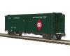 Railway Express Agency 40' steel sided reefer