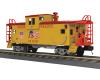 Union Pacific extended vision caboose #25747