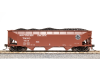 Southern Pacific (T&NO) 70 ton 3-bay hopper #4520