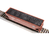 Southern Pacific (T&NO) 70 ton 3-bay hopper #4520