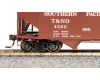 Southern Pacific (T&NO) 70 ton 3-bay hopper #4520
