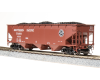 Southern Pacific (T&NO) 70 ton 3-bay hopper #4520