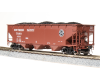 Southern Pacific (T&NO) 70 ton 3-bay hopper #4520