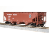 Southern Pacific (T&NO) 70 ton 3-bay hopper #4520