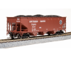 Southern Pacific (T&NO) 70 ton 3-bay hopper #4520