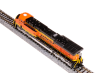 BNSF GE ES44AC #6317 with DCC & sound