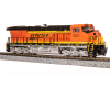 BNSF GE ES44AC #6324 with DCC & sound
