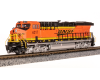 BNSF GE ES44AC #6324 with DCC & sound
