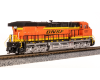 BNSF GE ES44AC #6324 with DCC & sound