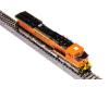BNSF GE ES44AC #6324 with DCC & sound