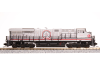 Kansas City Southern GE ES44AC #4859 with DCC & sound