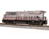 Kansas City Southern GE ES44AC #4859 with DCC & sound