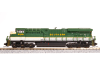 Southern Railway (NS heritage) ES44AC #8099 with DCC & sound<br /><strong>Scale:</strong> N