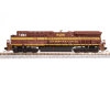 Pennsylvania Railroad (NS heritage) ES44AC #8102 with DCC & sound