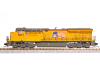 Union Pacific ES44AC #8103 with DCC & sound