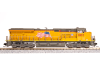 Union Pacific ES44AC #8103 with DCC & sound
