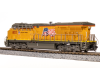 Union Pacific ES44AC #8103 with DCC & sound