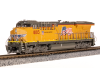 Union Pacific ES44AC #8103 with DCC & sound