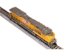 Union Pacific ES44AC #8103 with DCC & sound
