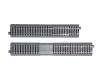 HO Unitrack 212-252mm (8 3/8” – 9 9/10”) Expansion Track [1 piece]