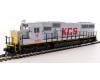 Kansas City Southern EMD SD50 Locomotive #7000 With ESU Sound
