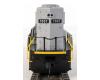 Kansas City Southern EMD SD50 Locomotive #7007 With ESU Sound
