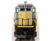 Kansas City Southern EMD SD50 Locomotive #7007 With ESU Sound