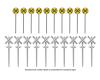 Railroad Crossing Signs