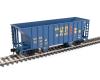 Golden West Service 34' 100-Ton 2-Bay Hopper #629566