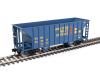 Golden West Service 34' 100-Ton 2-Bay Hopper #629610