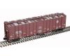 BNSF 4180 airslide covered hopper #808044