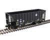 Union Pacific 34' 100-Ton 2-Bay Hopper #10829