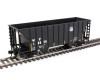 Union Pacific 34' 100-Ton 2-Bay Hopper #10829