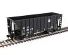 Union Pacific 34' 100-Ton 2-Bay Hopper #10942