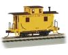 Durango & Silverton (yellow) old time bobber caboose