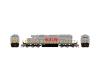 Kansas City Southern SD40-2 #639 with Tsunami2