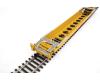 TTX Gunderson Rebuilt All-Purpose 53' Well Car #475545