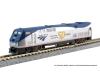 Amtrak Phase V Late (50th Anniversary) GE P42 #46 With ESU LokSound