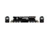 Norfolk Southern High Hood SD40-2 #3280 With Tsunami2