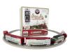 Christmas Light Express LionChief Set with Bluetooth 5.0