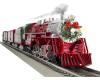 Christmas Light Express LionChief Set with Bluetooth 5.0
