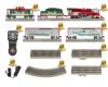 Christmas Light Express LionChief Set with Bluetooth 5.0