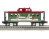 Christmas Light Express LionChief Set with Bluetooth 5.0