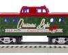Christmas Light Express LionChief Set with Bluetooth 5.0