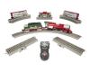 Christmas Light Express LionChief Set with Bluetooth 5.0