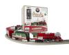 Christmas Light Express LionChief Set with Bluetooth 5.0